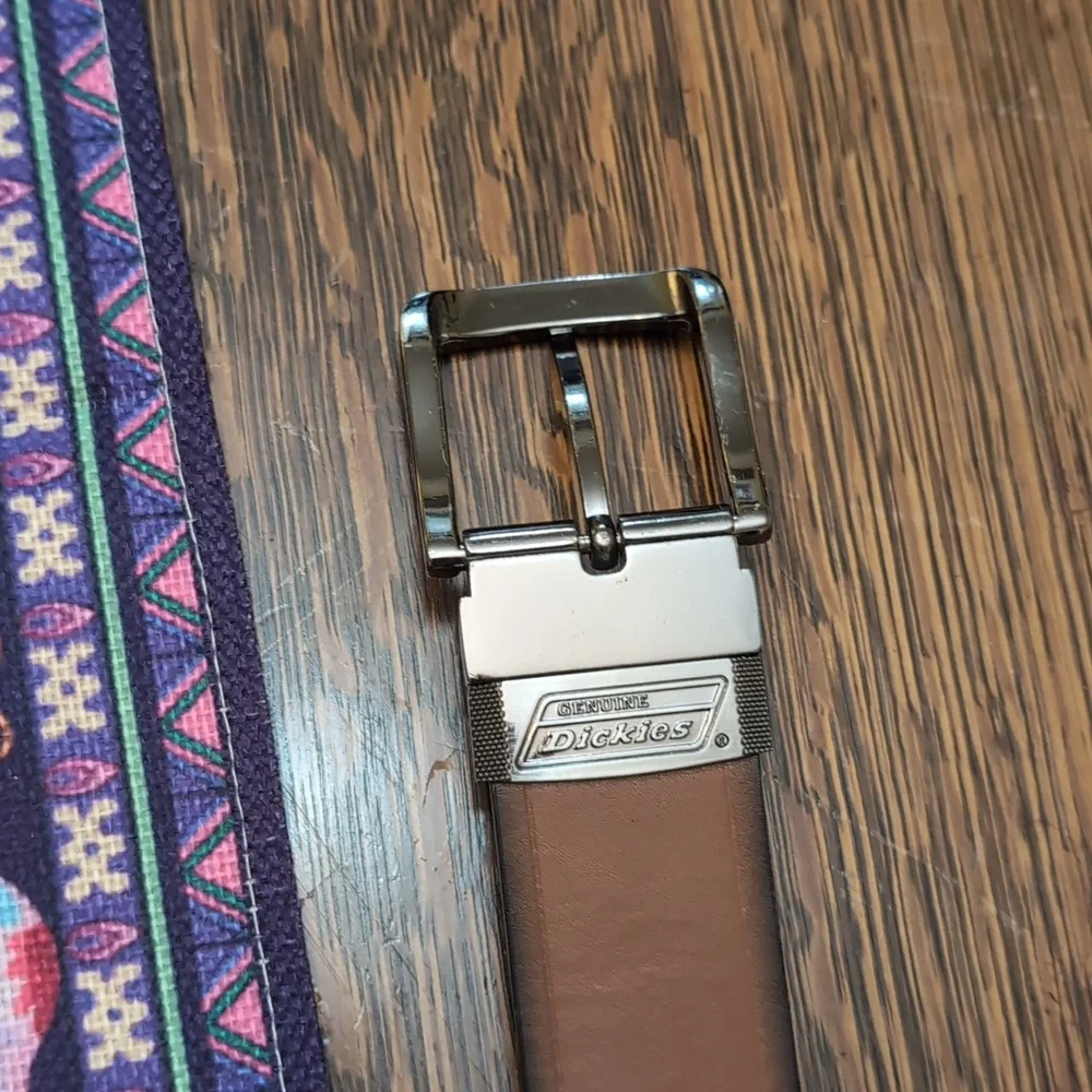 Reversible Dickies belt - Picture 6 of 7